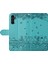 Samsung Galaxy A24 4g Baskılı Duvar Kedileri Telefon Kılıf Anti-Çizelge Stand Cüzdan Pu Deri Telefon Kapağı (Yurt Dışından) 5