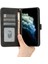 Samsung Galaxy A23 Cüzdan Folio Kapağı Pu Deri Dokulu Standı Telefon Kasası (Yurt Dışından) 3