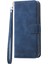 Samsung Galaxy A05 4g Case Pu Deri Stand Telefon Cüzdan Kabuğu (Yurt Dışından) 3