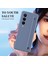 Samsung Galaxy Z Fold4 5g Case Anti-Drop Pc Telefon Kapağı (Yurt Dışından) 5