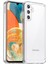 Samsung Galaxy A14 4g Elektrokaplama Düğmeleri ile Telefon Kapağı Temizle (Yurt Dışından) 1