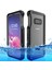 Samsung Galaxy S10E IP68 Su Geçirmez Şnorkel Net Kılıf Anti-Fall Tam Koruma Telefon Kapağı (Yurt Dışından) 1