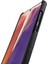 Samsung Galaxy NOTE20 Geri Telefon Kılıfı, Inek Deri Kaplamalı Pc Anti Drop Kapağı (Yurt Dışından) 2