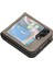 Samsung Galaxy Z Flip5 5g Telefon Kılıfı Pu Deri Kaplamalı Pc Kapağı (Yurt Dışından) 2