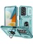 Samsung Galaxy A23 4g / 5g Pc+Tpu Kickstand Case Card Tutucu Telefon Kabuğu (Yurt Dışından) 1