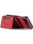 Samsung Galaxy Z Flip3 5g Söndürülebilir 2 Arada 1 Cüzdan Telefon Kılıfı Deri+Pc Manyetik Kickstand Cover (Yurt Dışından) 3