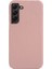 Samsung Galaxy S22 5g Litchi Doku Manyetik Telefon Kılıfı Çizgiye Karşı Çizgiye Karşı Geri Inek Deri+Pc Kapağı (Yurt Dışından) 1