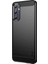 Samsung Galaxy A05S 4g Kapak Yumuşak Tpu Fırçalanmış Cep Telefonu Kılıfı (Yurt Dışından) 2