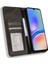 Samsung Galaxy A05S 4g Deri Kasa Cüzdan Standı Cep Telefonu Kapağı (Yurt Dışından) 3