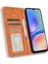 Samsung Galaxy A05S 4g Deri Kasa Cüzdan Standı Cep Telefonu Kapağı (Yurt Dışından) 3