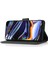 Samsung Galaxy A15 4g Case Pu Deri Deri Cüzdan Anti-Drop Telefon Stand Kapağı (Yurt Dışından) 4
