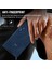 Samsung Galaxy S22 Ultra 5g Kart Tutucu Stand Nappa Doku Pu Deri + Pc Telefon Kapağı (Yurt Dışından) 4