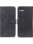 Samsung Galaxy A05 4g Case Pu Deri Retro Doku Stand Telefon Kapağı (Yurt Dışından) 1