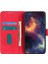 Samsung Galaxy A05 4g Case Pu Deri Retro Doku Stand Telefon Kapağı (Yurt Dışından) 5