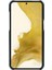 Samsung Galaxy S22 5g Litchi Doku Manyetik Telefon Kılıfı Çizgiye Karşı Çizgiye Karşı Geri Inek Deri+Pc Kapağı (Yurt Dışından) 3