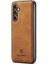 Samsung Galaxy A14 Slim Case Pc+Tpu+Pu Şok Geçirmez Telefon Kapağı (Yurt Dışından) 1