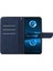 Samsung Galaxy A05 4g Case Pu Pu Deri Basılı Hat Telefon Stand Kapağı (Yurt Dışından) 5