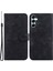 Samsung Galaxy M34 5g / F34 5g Deri Cüzdan Kılıfı Stand Telefon Kapağı (Yurt Dışından) 1