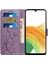 Samsung Galaxy A25 5g Kılıf Cüzdan Pu Deri Telefon Kapağı (Yurt Dışından) 4