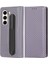 Samsung Galaxy Z Fold5 5g Pu Deri Stand Kılıfı Pen Tutucu ile Basılı Cüzdan Telefon Kılıfı (Yurt Dışından) 1