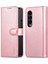 Samsung Galaxy Z Fold4 5g Case Pu Deri + Pc Çizelge Önleyici Cüzdan Telefon Kapağı (Yurt Dışından) 1