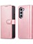 Samsung Galaxy Z Fold5 5g Kasa Pu Deri Telefon Kapağı (Yurt Dışından) 1