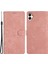 Samsung Galaxy A05 4g Case Pu Deri Katlama Stand Doğru Renk Telefon Kapak (Yurt Dışından) 1