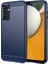 Samsung Galaxy A15 4g Kasa Yumuşak Tpu Karbon Fiber Doku Telefon Kapağı (Yurt Dışından) 1