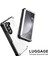 Samsung Galaxy Z Fold5 5g Pen Tutucu Menteşe Koruma Koruma Kılıfı Pc+Tpu Kickstand Telefon Kapağı (Yurt Dışından) 2
