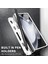 Samsung Galaxy Z Fold5 5g Pen Tutucu Menteşe Koruma Koruma Kılıfı Pc+Tpu Kickstand Telefon Kapağı (Yurt Dışından) 3