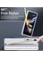 Samsung Galaxy Z Fold4 5g Kılıf Kılıf Pen Kauçuk Pc Katlanır Telefon Kapağı (Yurt Dışından) 3
