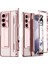 Samsung Galaxy Z Fold5 5g Kickstand Telefon Kasası Pc Katlama Kapağı+Stylus Pen (Yurt Dışından) 2