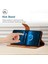 Samsung Galaxy A05 4g Case Pu Pu Deri Basılı Hat Telefon Stand Kapağı (Yurt Dışından) 2