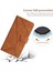 Samsung Galaxy A05 4g Case Pu Pu Deri Basılı Hat Telefon Stand Kapağı (Yurt Dışından) 3