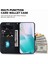 Samsung Galaxy M34 5g / F34 5g Cüzdan Stand Deri Kılıf Telefon Kapağı (Yurt Dışından) 3