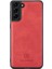 Samsung Galaxy S22 5g Kılıfı Düşmeye Dayanıklı Pc+Tpu+Pu Telefon Kapağı Koruyucu Kılıf (Yurt Dışından) 1