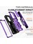 Samsung Galaxy Z Fold5 5g Case Pc+Tpu Ring Kickstand ile Anti-Drop Telefon Kasası (Yurt Dışından) 5