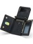 Samsung Galaxy Z Flip3 5g Söndürülebilir 2 Arada 1 Cüzdan Telefon Kılıfı Deri+Pc Manyetik Kickstand Cover (Yurt Dışından) 3