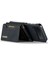 Samsung Galaxy Z Flip3 5g Söndürülebilir 2 Arada 1 Cüzdan Telefon Kılıfı Deri+Pc Manyetik Kickstand Cover (Yurt Dışından) 4