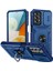 Samsung Galaxy A23 4g / 5g Pc+Tpu Kickstand Case Card Tutucu Telefon Kabuğu (Yurt Dışından) 1