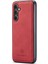Samsung Galaxy A54 5g Case Pc+Tpu+Pu Koruyucu Telefon Kılıfı (Yurt Dışından) 1
