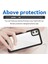 Samsung Galaxy A05 4g Case Anti-Cratch Tpu + Akrilik Telefon Kapağı (Yurt Dışından) 3