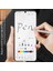 Samsung Galaxy Z Flip5 5g Kasa Manyetik Menteşe Pc Telefon Kapağı + Stylus Pen (Yurt Dışından) 3
