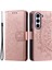 Samsung Galaxy Z Fold5 5g Deri Cüzdan Kılıf Telefon Stand Kapağı Kayış (Yurt Dışından) 1