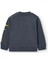 Erkek Çocuk Sweatshirt Antrasit 3