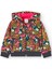 Kız Çocuk Ceket Desenli 1