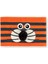 Unisex Bebek Boyunluk Turuncu 1