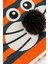 Unisex Bebek Boyunluk Turuncu 2