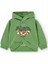 Kız Çocuk Sweatshirt Yeşil 2
