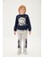 Erkek Çocuk Sweatshirt Lacivert 2